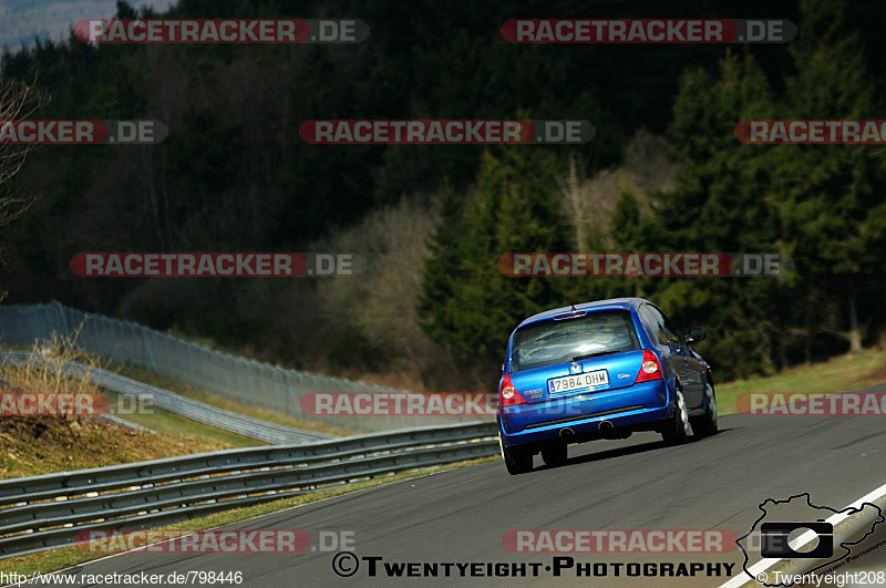 Bild #798446 - Touristenfahrten Nürburgring Nordschleife 05.04.2015