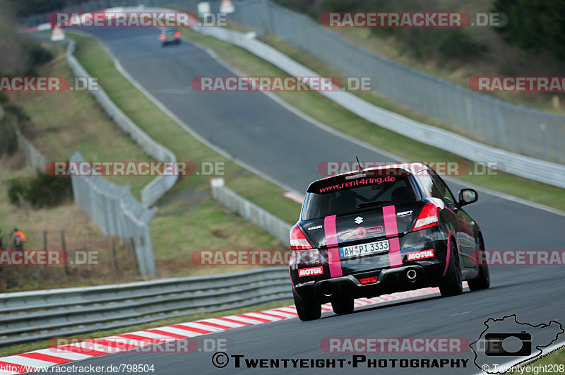 Bild #798504 - Touristenfahrten Nürburgring Nordschleife 05.04.2015