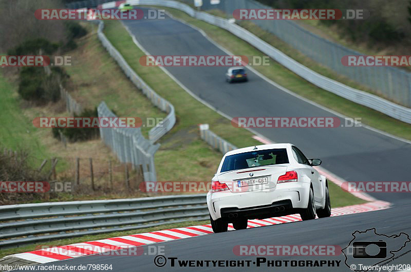 Bild #798564 - Touristenfahrten Nürburgring Nordschleife 05.04.2015