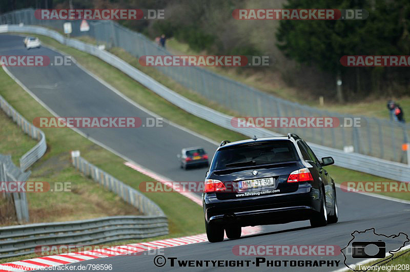 Bild #798596 - Touristenfahrten Nürburgring Nordschleife 05.04.2015