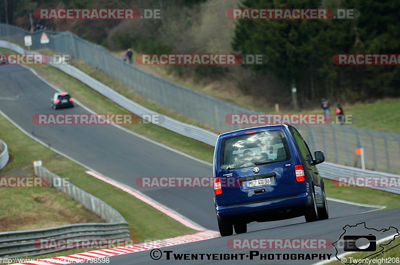 Bild #798598 - Touristenfahrten Nürburgring Nordschleife 05.04.2015