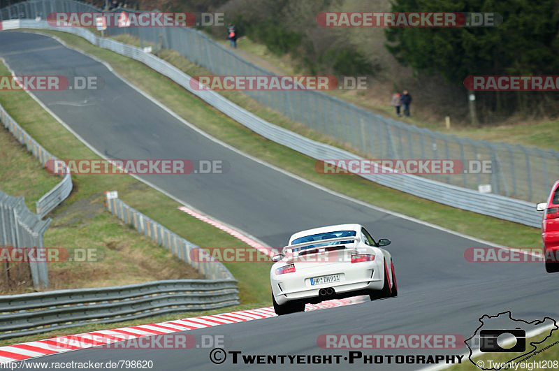 Bild #798620 - Touristenfahrten Nürburgring Nordschleife 05.04.2015