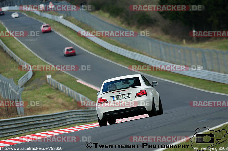 Bild #798656 - Touristenfahrten Nürburgring Nordschleife 05.04.2015