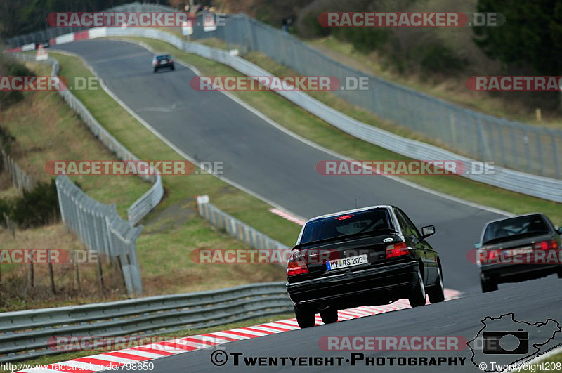 Bild #798659 - Touristenfahrten Nürburgring Nordschleife 05.04.2015