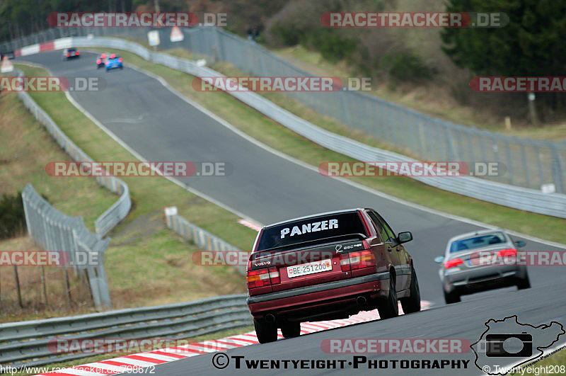 Bild #798672 - Touristenfahrten Nürburgring Nordschleife 05.04.2015