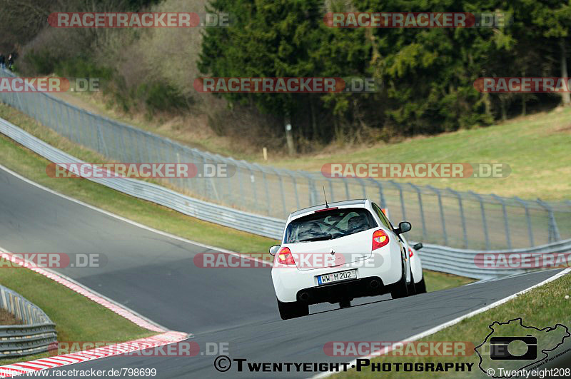 Bild #798699 - Touristenfahrten Nürburgring Nordschleife 05.04.2015