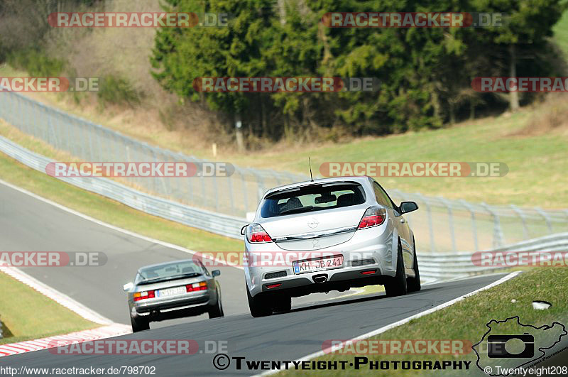 Bild #798702 - Touristenfahrten Nürburgring Nordschleife 05.04.2015