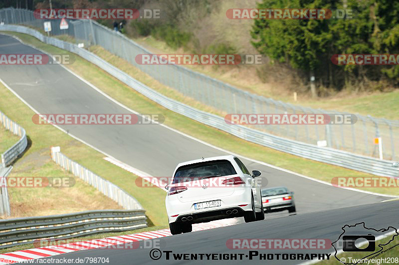 Bild #798704 - Touristenfahrten Nürburgring Nordschleife 05.04.2015