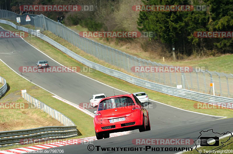 Bild #798706 - Touristenfahrten Nürburgring Nordschleife 05.04.2015