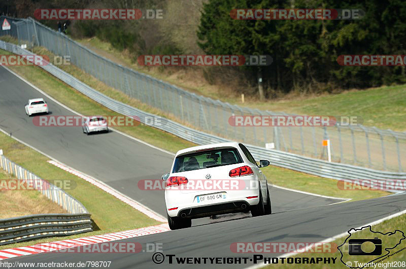 Bild #798707 - Touristenfahrten Nürburgring Nordschleife 05.04.2015