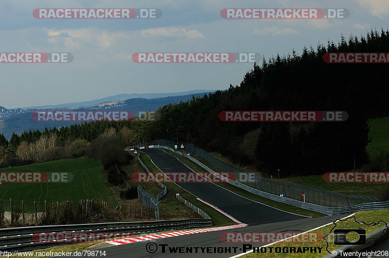 Bild #798714 - Touristenfahrten Nürburgring Nordschleife 05.04.2015