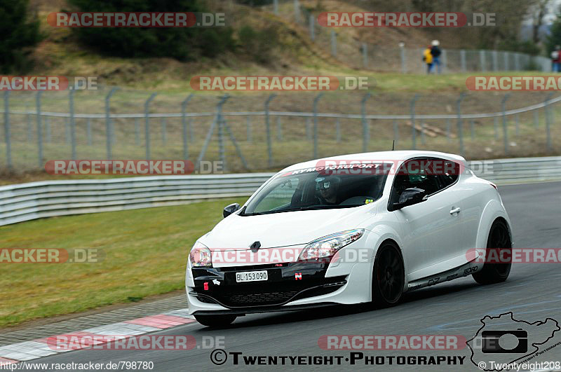 Bild #798780 - Touristenfahrten Nürburgring Nordschleife 05.04.2015