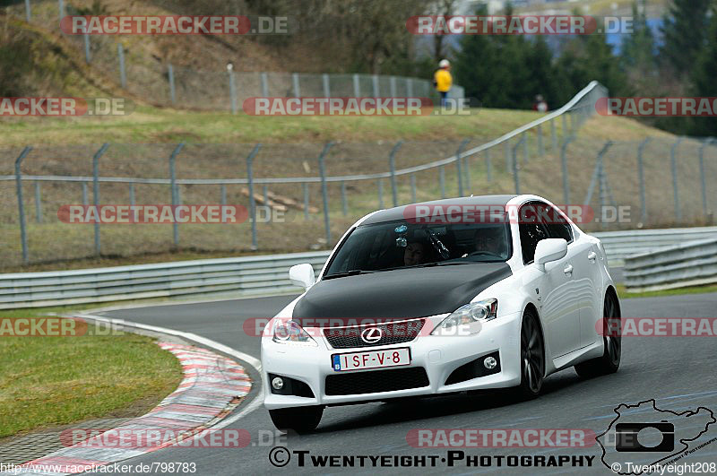 Bild #798783 - Touristenfahrten Nürburgring Nordschleife 05.04.2015