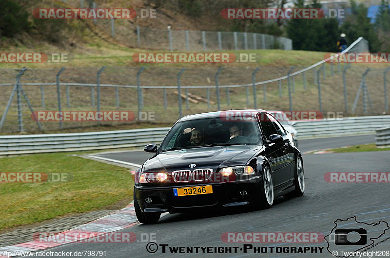 Bild #798791 - Touristenfahrten Nürburgring Nordschleife 05.04.2015