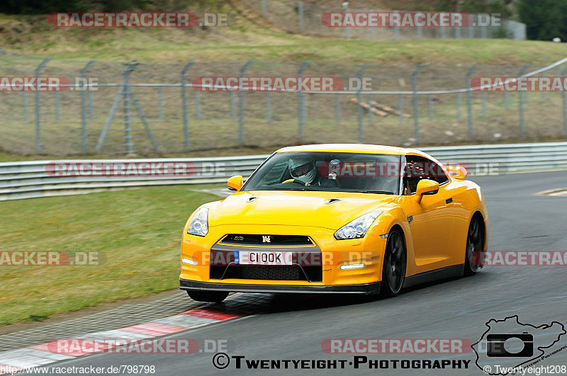 Bild #798798 - Touristenfahrten Nürburgring Nordschleife 05.04.2015