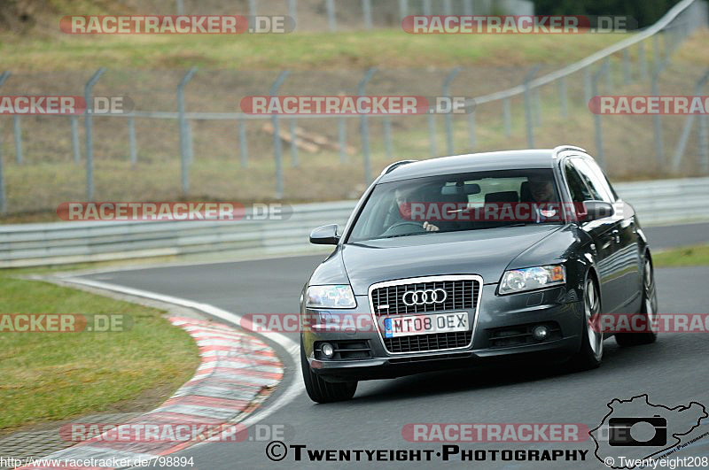 Bild #798894 - Touristenfahrten Nürburgring Nordschleife 05.04.2015