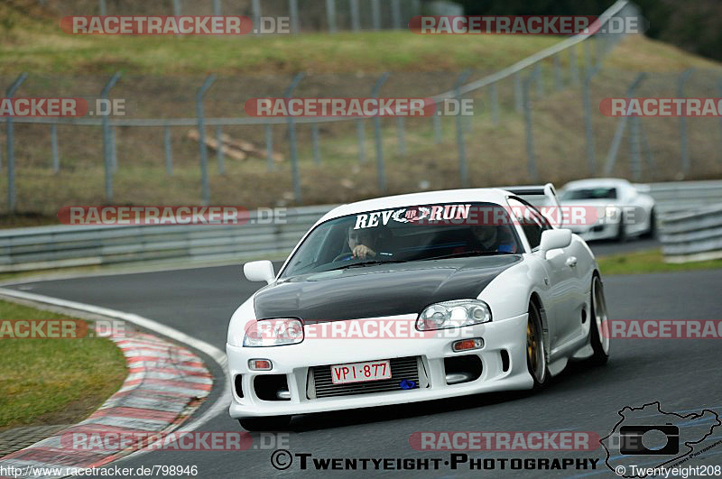 Bild #798946 - Touristenfahrten Nürburgring Nordschleife 05.04.2015