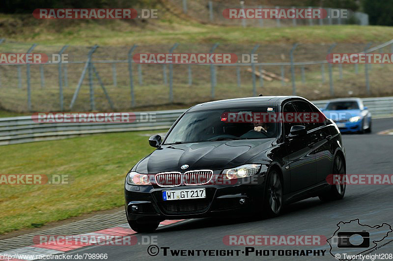 Bild #798966 - Touristenfahrten Nürburgring Nordschleife 05.04.2015