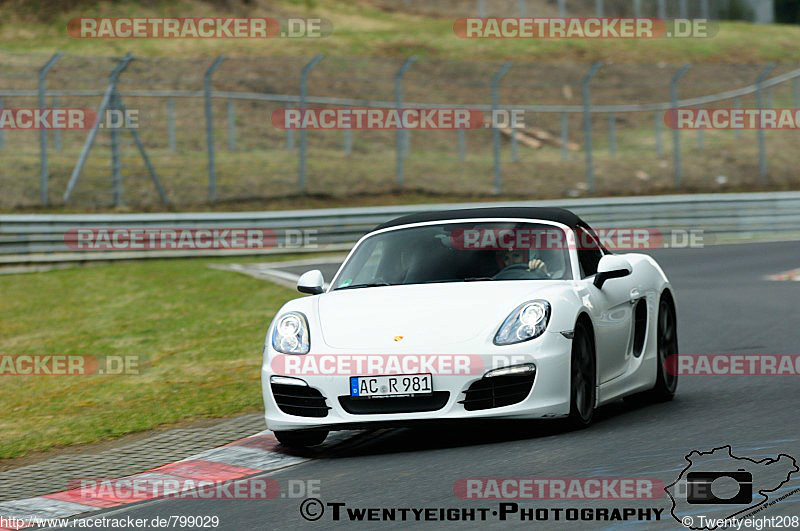 Bild #799029 - Touristenfahrten Nürburgring Nordschleife 05.04.2015