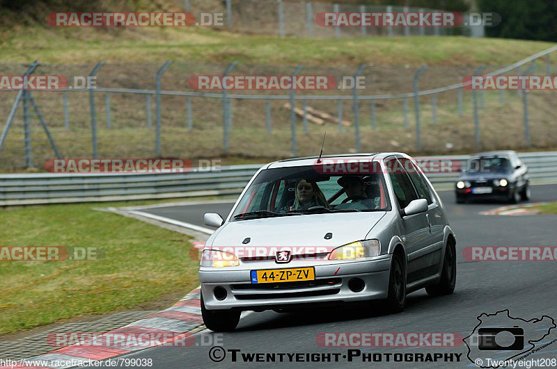 Bild #799038 - Touristenfahrten Nürburgring Nordschleife 05.04.2015