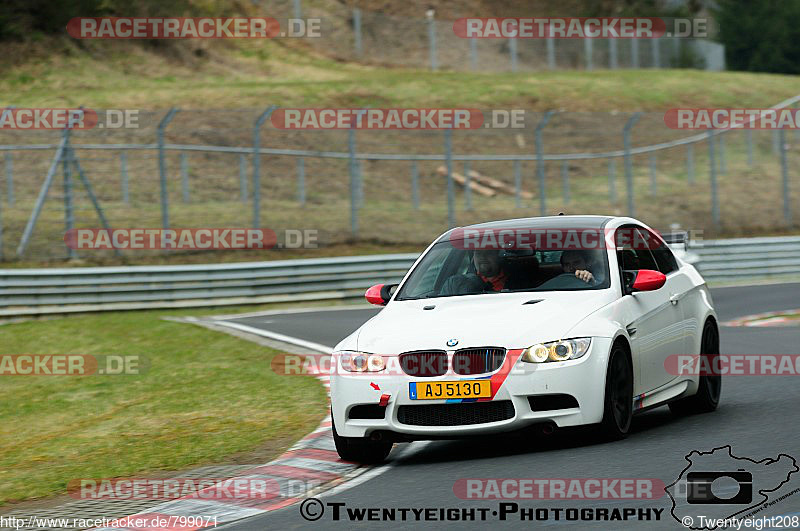 Bild #799071 - Touristenfahrten Nürburgring Nordschleife 05.04.2015