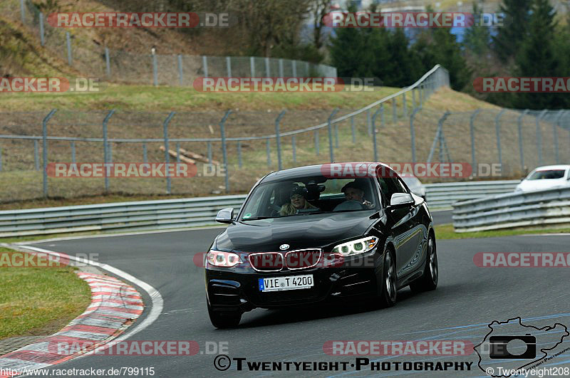 Bild #799115 - Touristenfahrten Nürburgring Nordschleife 05.04.2015