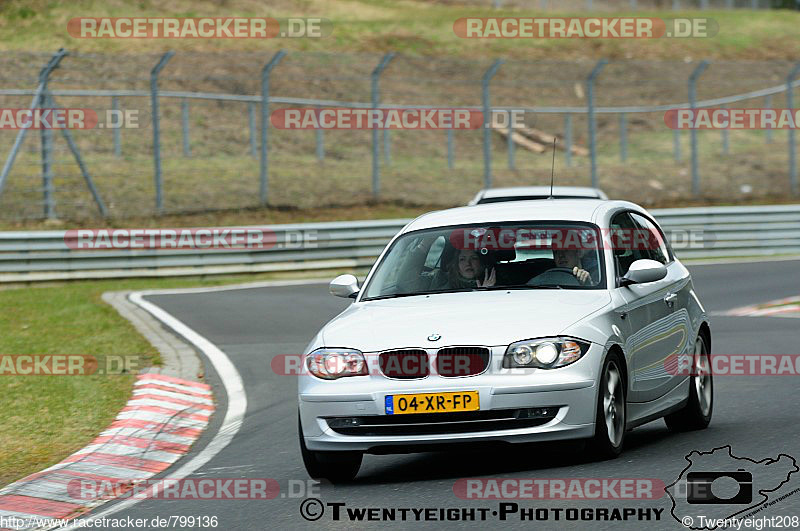 Bild #799136 - Touristenfahrten Nürburgring Nordschleife 05.04.2015