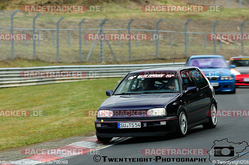 Bild #799168 - Touristenfahrten Nürburgring Nordschleife 05.04.2015