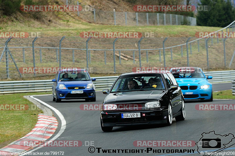 Bild #799172 - Touristenfahrten Nürburgring Nordschleife 05.04.2015