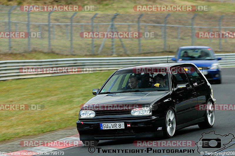 Bild #799173 - Touristenfahrten Nürburgring Nordschleife 05.04.2015