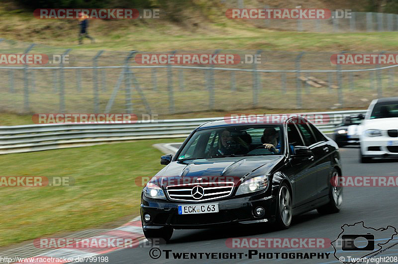 Bild #799198 - Touristenfahrten Nürburgring Nordschleife 05.04.2015