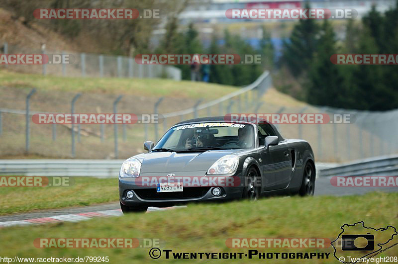 Bild #799245 - Touristenfahrten Nürburgring Nordschleife 05.04.2015