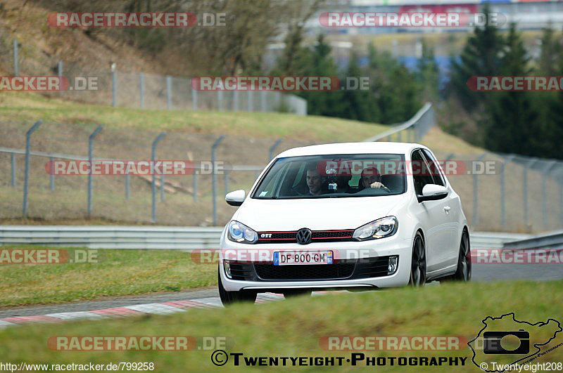 Bild #799258 - Touristenfahrten Nürburgring Nordschleife 05.04.2015