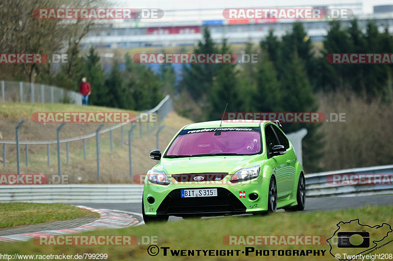 Bild #799299 - Touristenfahrten Nürburgring Nordschleife 05.04.2015