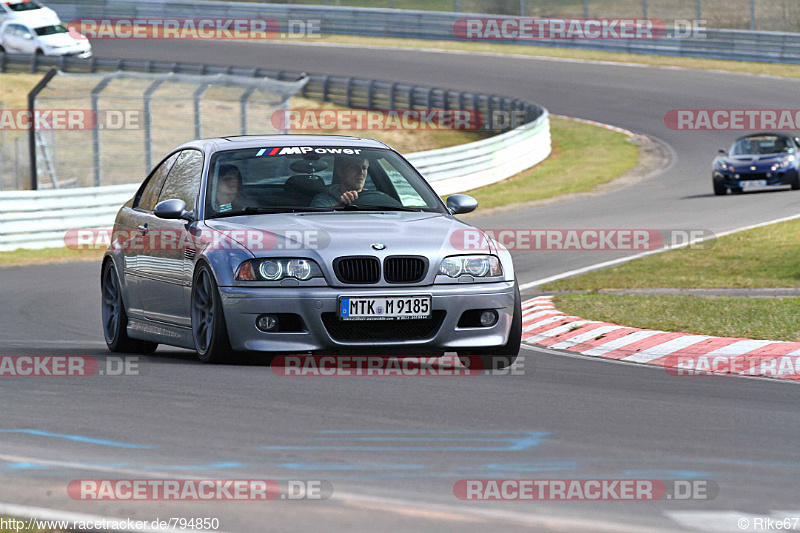 Bild #794850 - Touristenfahrten Nürburgring Nordschleife 06.04.2015