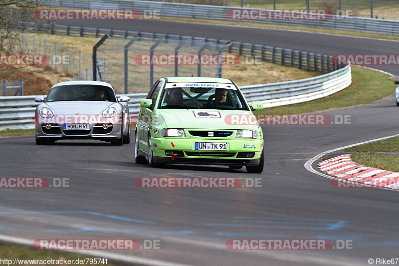 Bild #795741 - Touristenfahrten Nürburgring Nordschleife 06.04.2015