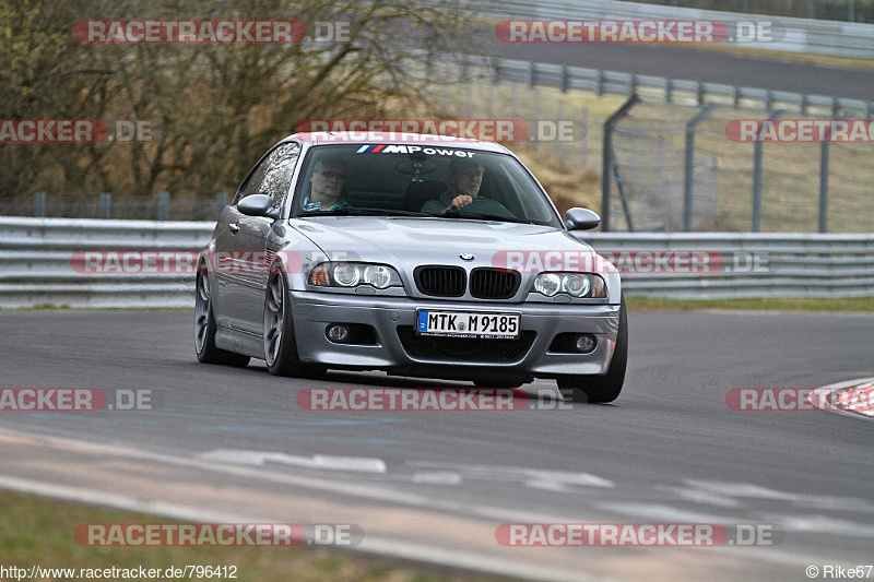 Bild #796412 - Touristenfahrten Nürburgring Nordschleife 06.04.2015