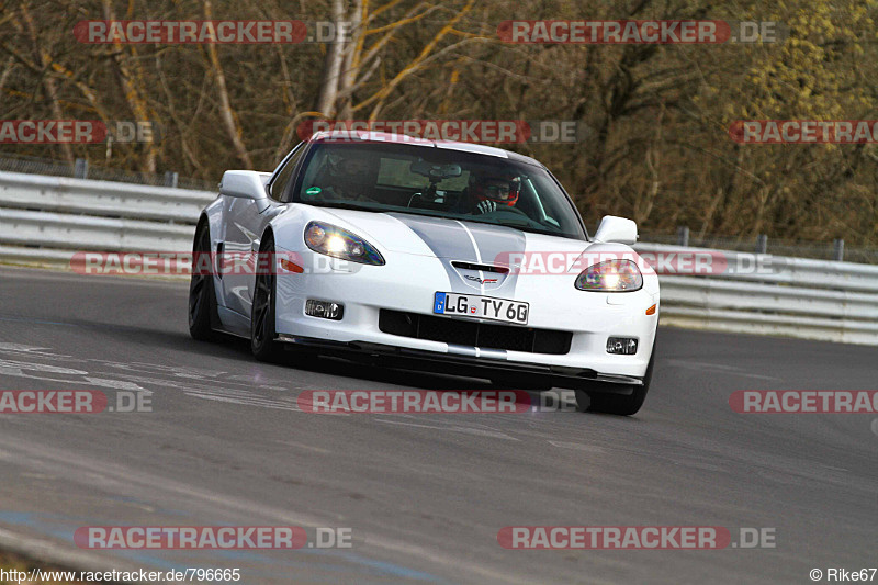 Bild #796665 - Touristenfahrten Nürburgring Nordschleife 06.04.2015