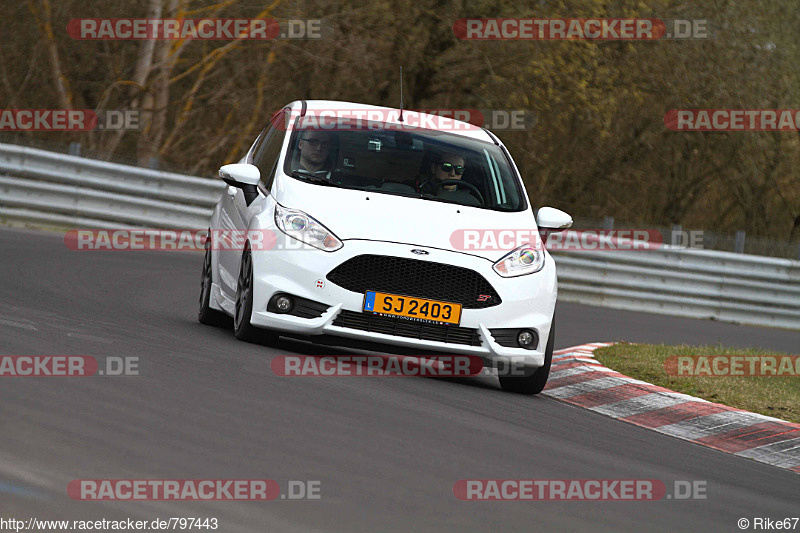 Bild #797443 - Touristenfahrten Nürburgring Nordschleife 06.04.2015