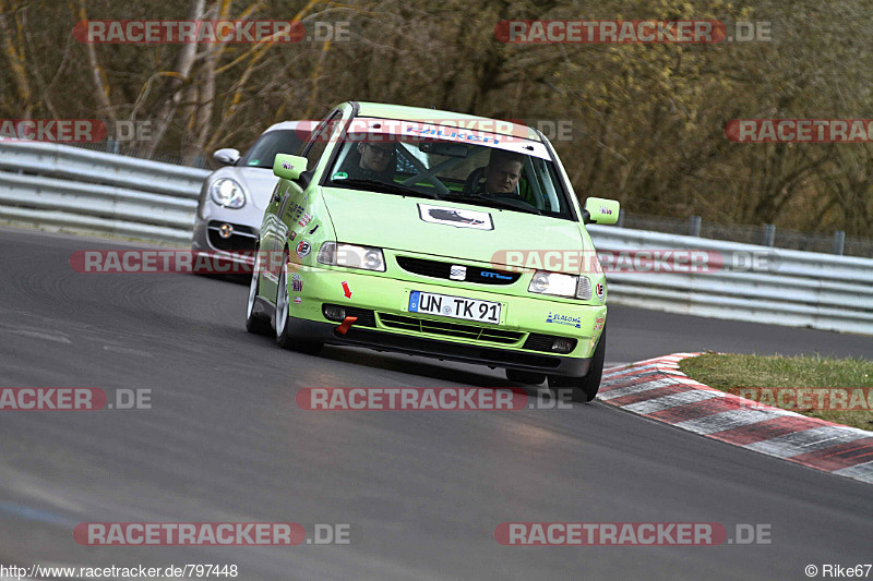 Bild #797448 - Touristenfahrten Nürburgring Nordschleife 06.04.2015