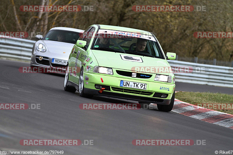 Bild #797449 - Touristenfahrten Nürburgring Nordschleife 06.04.2015