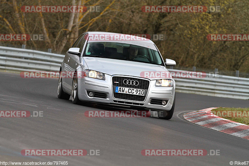 Bild #797465 - Touristenfahrten Nürburgring Nordschleife 06.04.2015