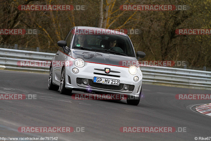 Bild #797542 - Touristenfahrten Nürburgring Nordschleife 06.04.2015