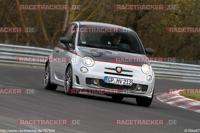 Bild #797544 - Touristenfahrten Nürburgring Nordschleife 06.04.2015