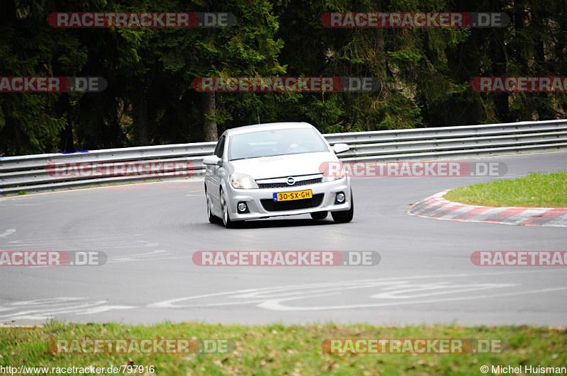 Bild #797916 - Touristenfahrten Nürburgring Nordschleife 06.04.2015