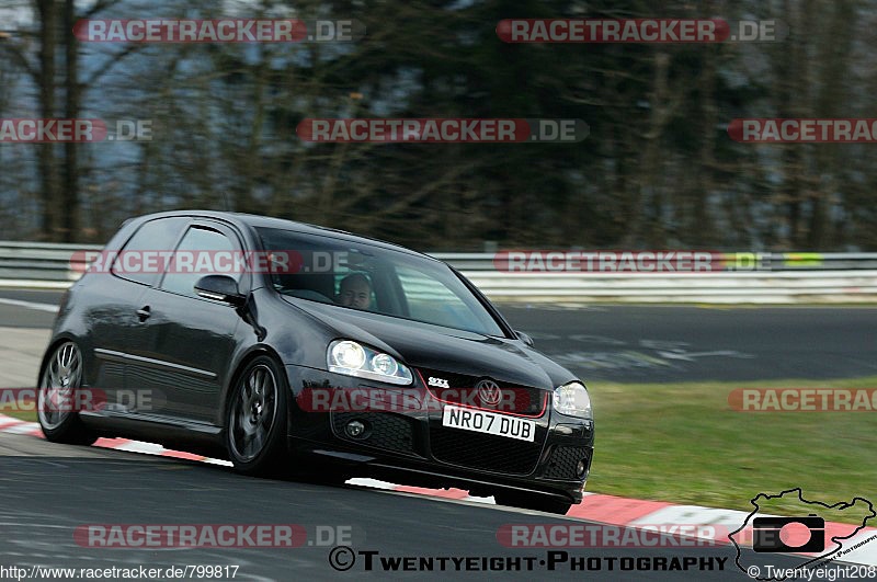 Bild #799817 - Touristenfahrten Nürburgring Nordschleife 06.04.2015