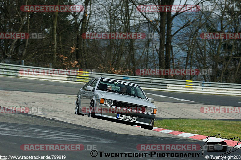 Bild #799819 - Touristenfahrten Nürburgring Nordschleife 06.04.2015