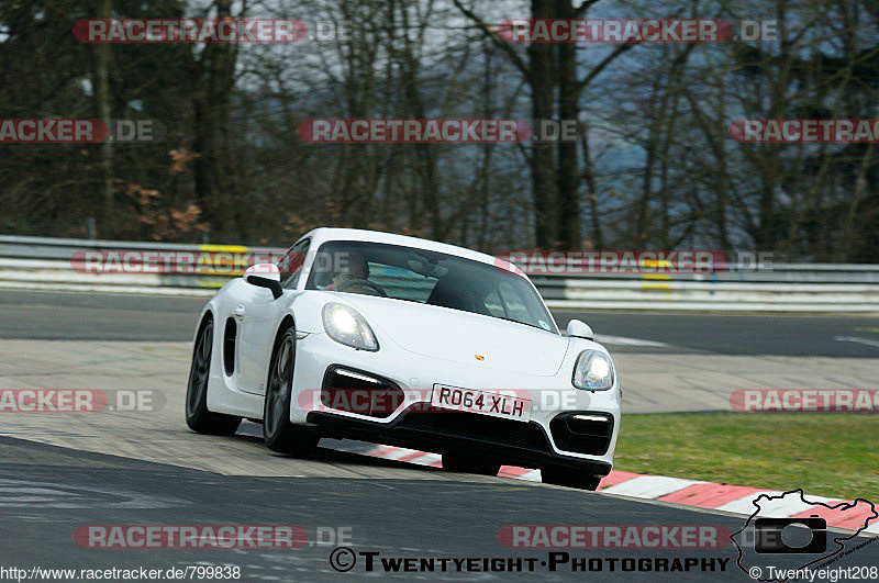 Bild #799838 - Touristenfahrten Nürburgring Nordschleife 06.04.2015