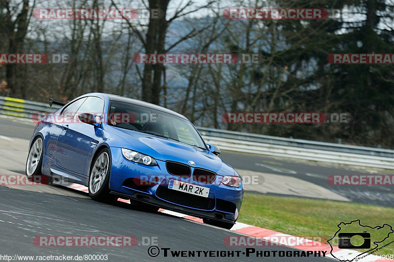 Bild #800003 - Touristenfahrten Nürburgring Nordschleife 06.04.2015