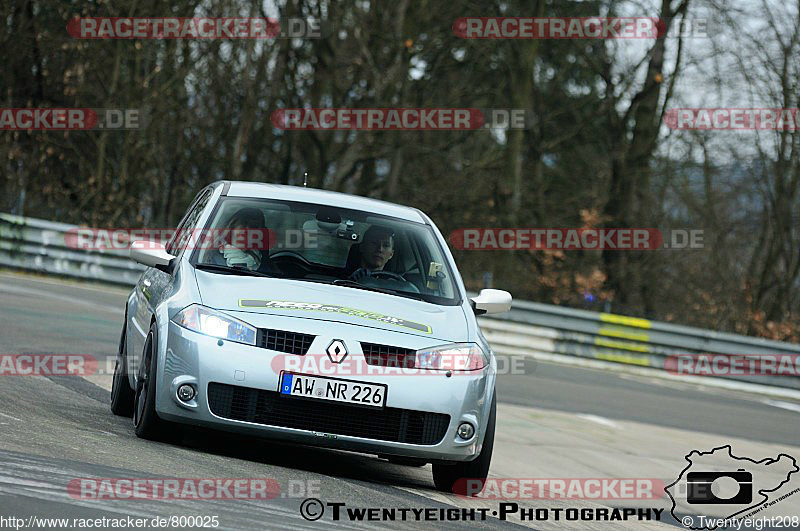 Bild #800025 - Touristenfahrten Nürburgring Nordschleife 06.04.2015